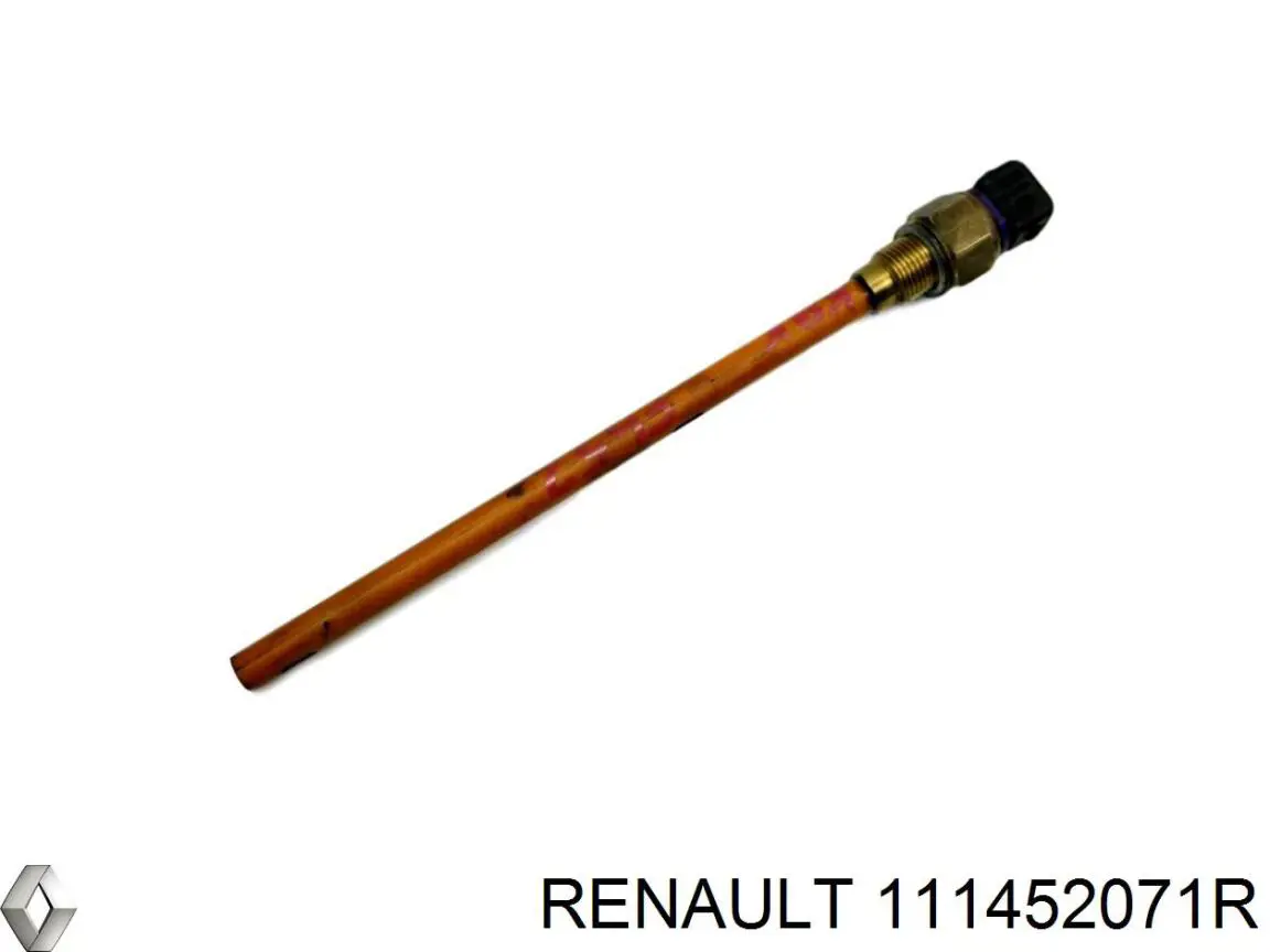  Renault (RVI) 111452071R ціна, від 116.32 USD