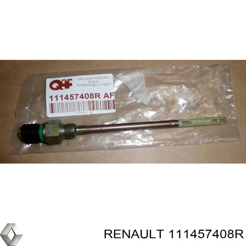 Датчик рівня масла двигуна Renault Clio 2 (SB0) (Рено Кліо)