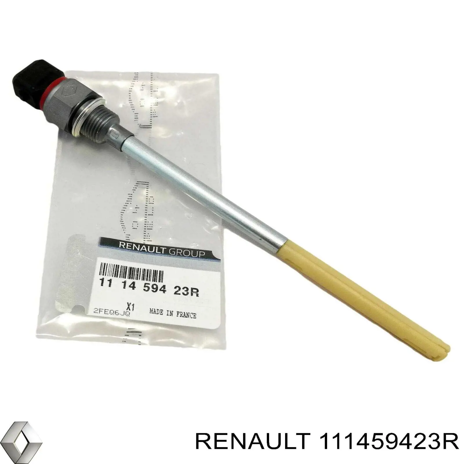 111459423R Renault (RVI) датчик рівня масла двигуна