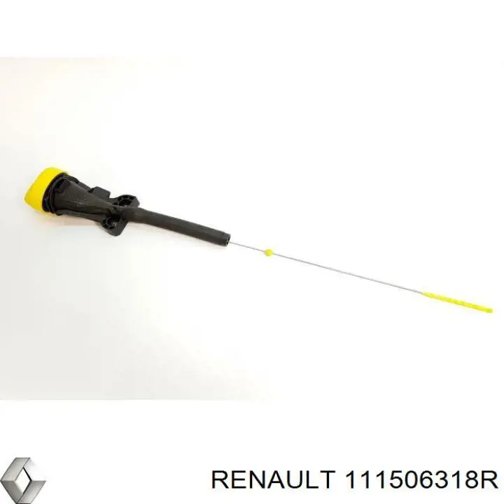 Купити 111506318R Renault (RVI) 