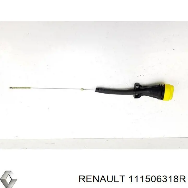  Renault (RVI) 111506318R ціна, від 12.67 USD
