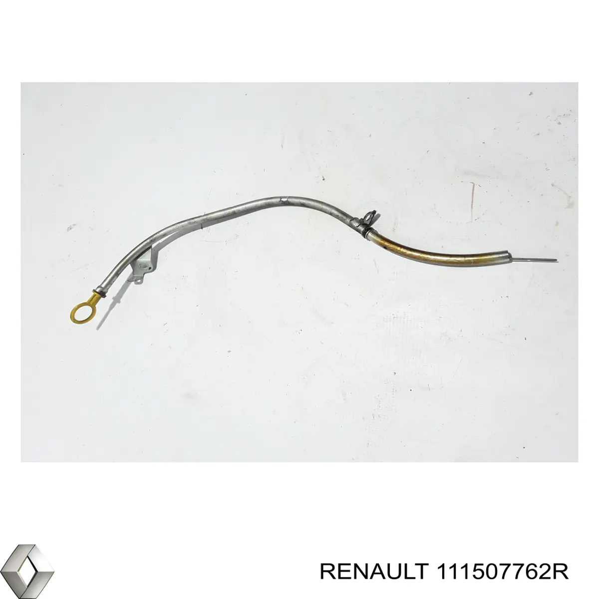 111507762R Renault (RVI) Направляюча щупа-індикатора рівня масла в двигуні