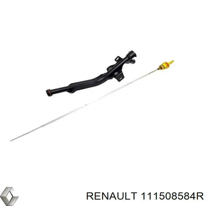 Купити 111508584R Renault (RVI) 