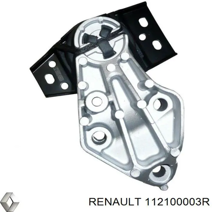 Подушка (опора) двигуна, права нижня Renault (RVI) 112100003R ціна, від 97.74 USD