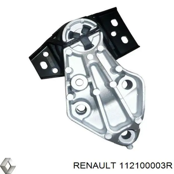 Купити 112100003R Renault (RVI) Подушка (опора) двигуна, права нижня