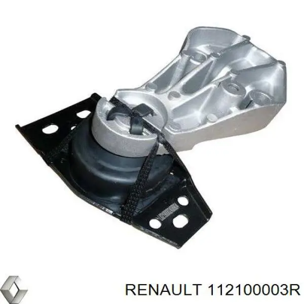 112100003R Renault (RVI) подушка (опора двигуна, права нижня)