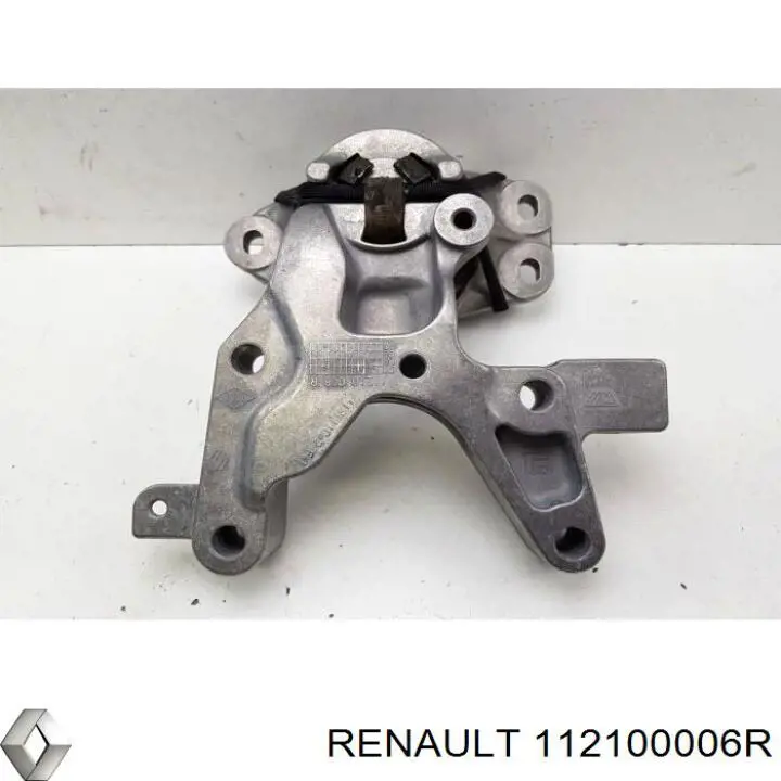 Права подушка мотора на Renault Latitude  L7