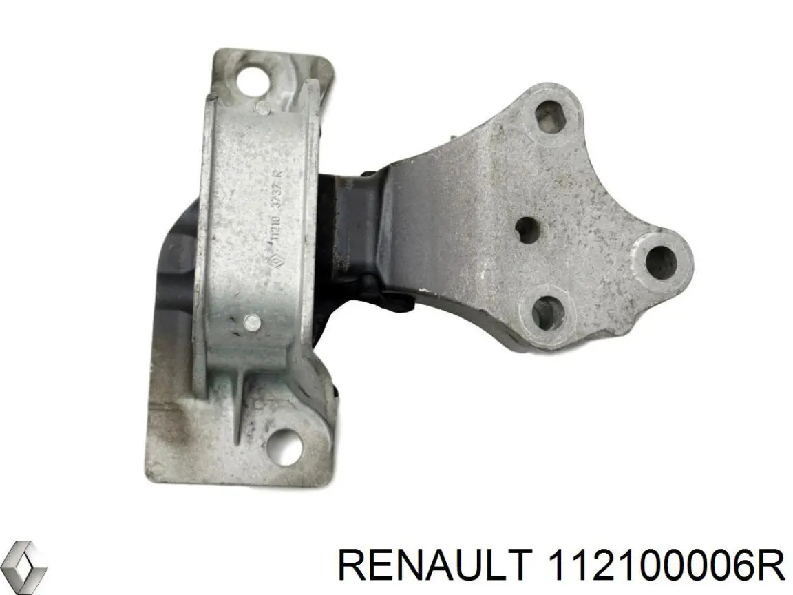 112100006R Renault (RVI) подушка (опора двигуна, права)