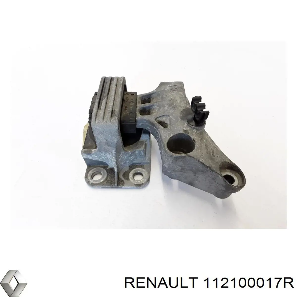 Подушка (опора) двигуна, права 112100017R Renault (RVI)