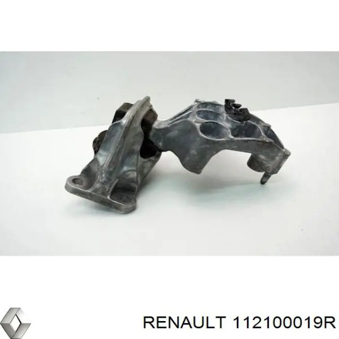 Купити 112100019R Renault (RVI) Подушка (опора) двигуна, права