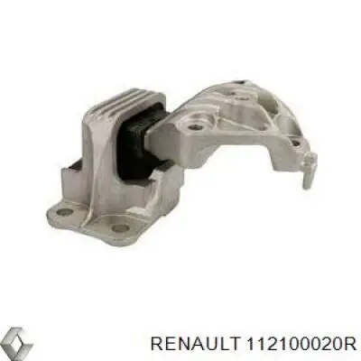 Права подушка двигуна Renault (RVI) 112100020R ціна, від 31.45 USD