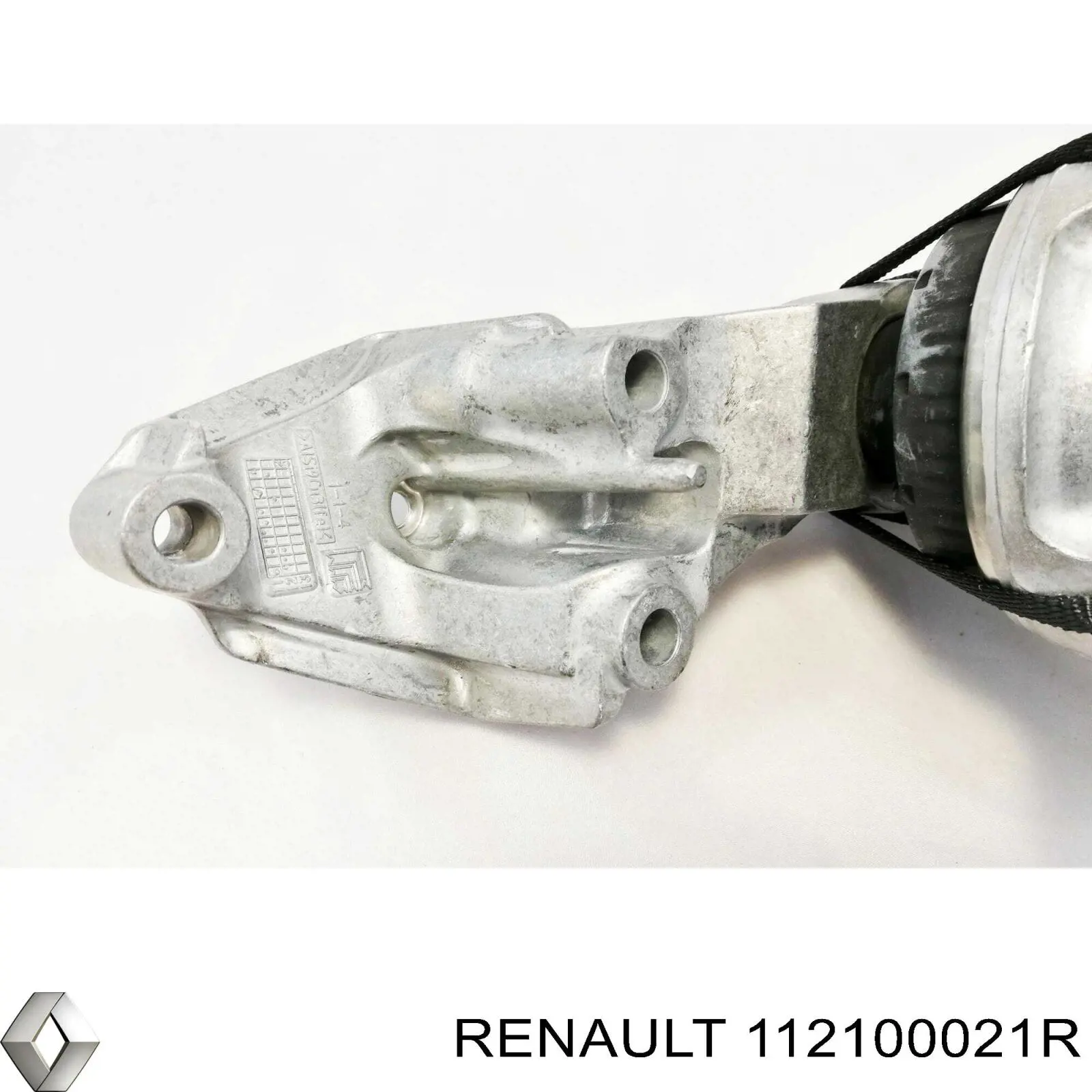 Купити 112100021R Renault (RVI) Подушка (опора) двигуна, права нижня
