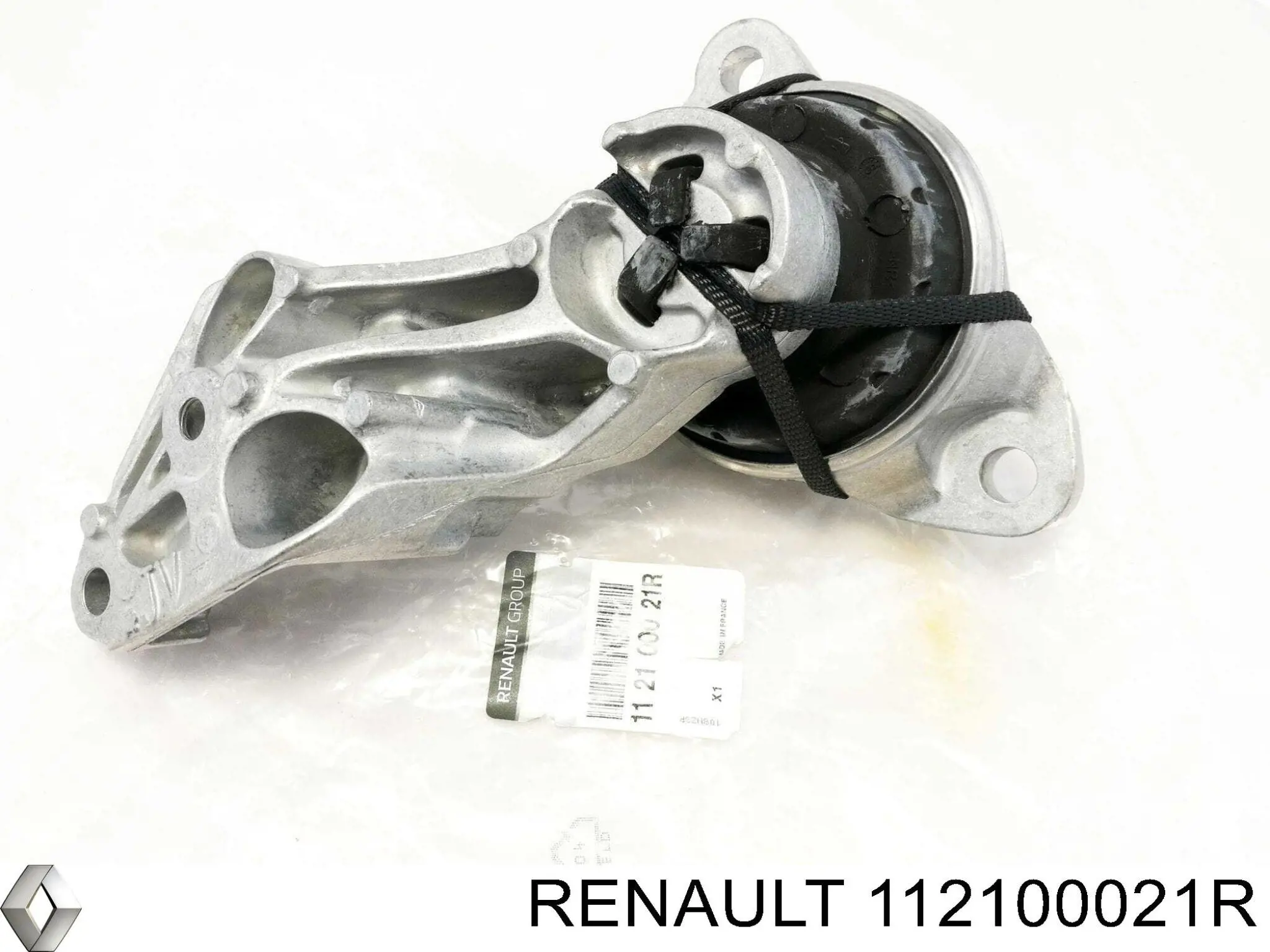 112100021R Renault (RVI) подушка (опора двигуна, права нижня)