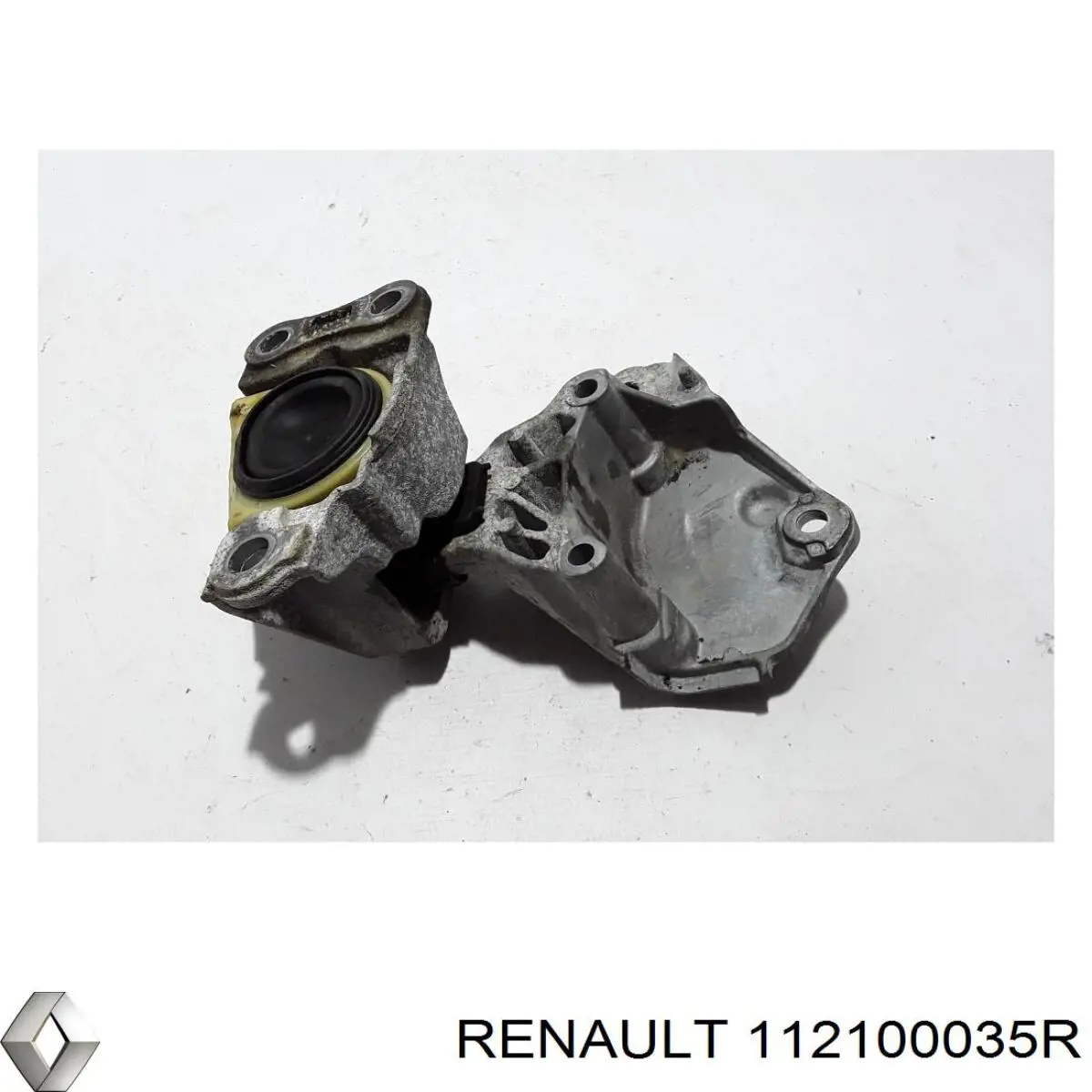 Купити 112100035R Renault (RVI) Подушка (опора) двигуна, права