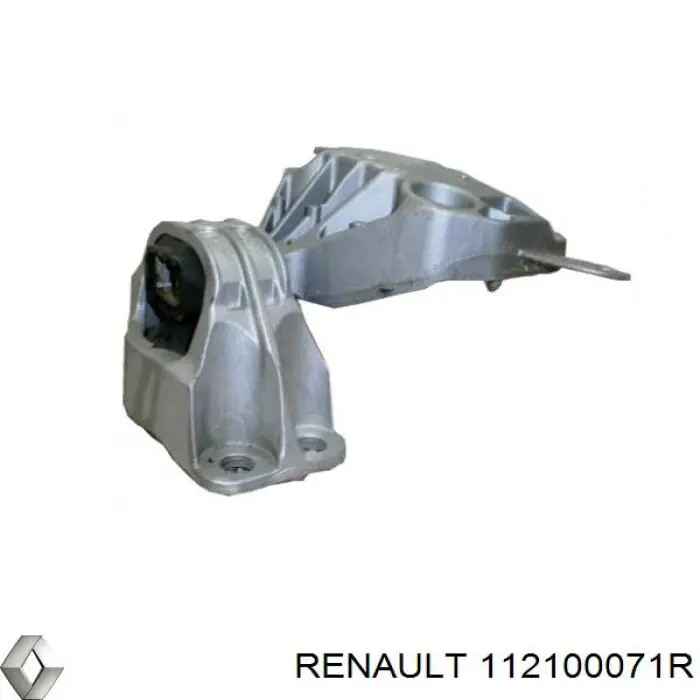 Права подушка двигуна Renault (RVI) 112100071R ціна, від 80.13 USD