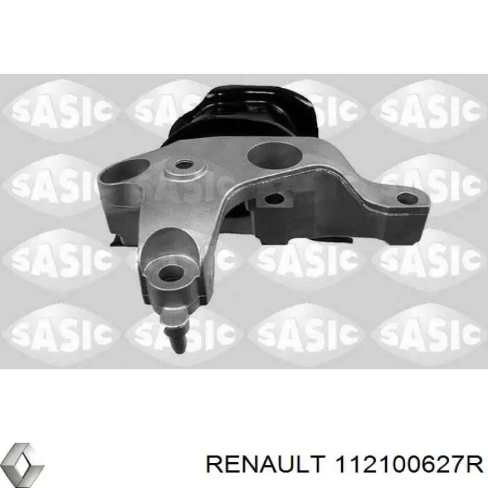 112100627R Renault (RVI) подушка (опора двигуна, права)