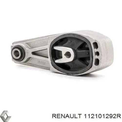 112101292R Renault (RVI) Права подушка мотора