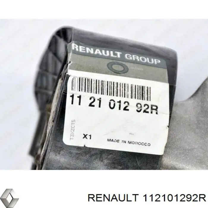 Купити 112101292R Renault (RVI) Подушка (опора) двигуна, права