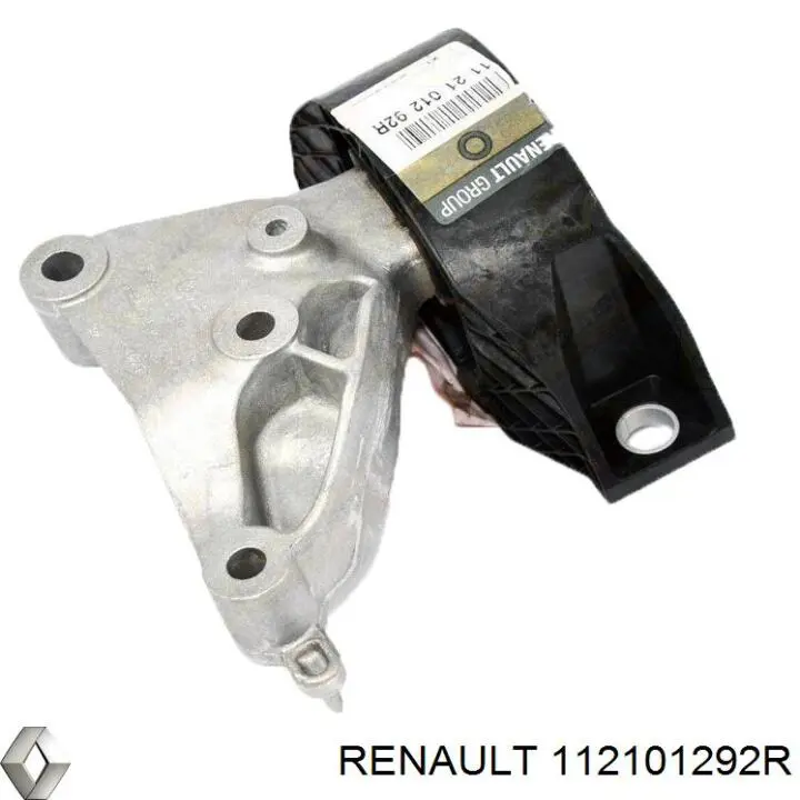 112101292R Renault (RVI) подушка (опора двигуна, права)