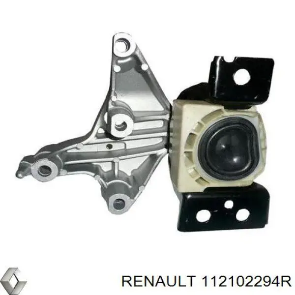 Купити 112102294R Renault (RVI) Подушка (опора) двигуна, права