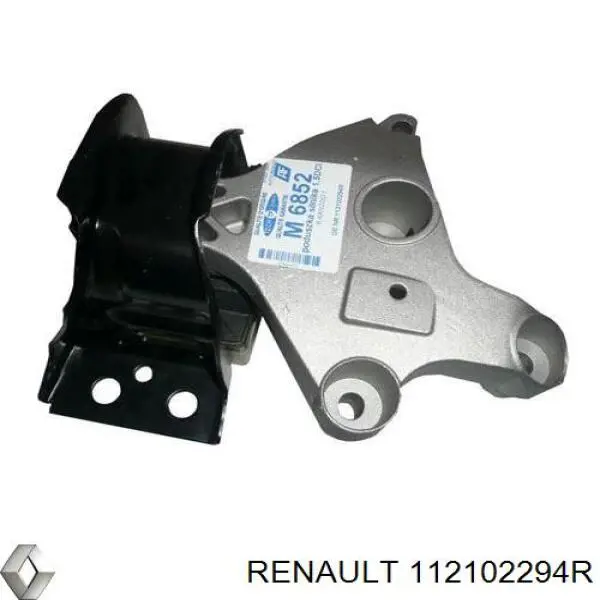 112102294R Renault (RVI) подушка (опора двигуна, права)