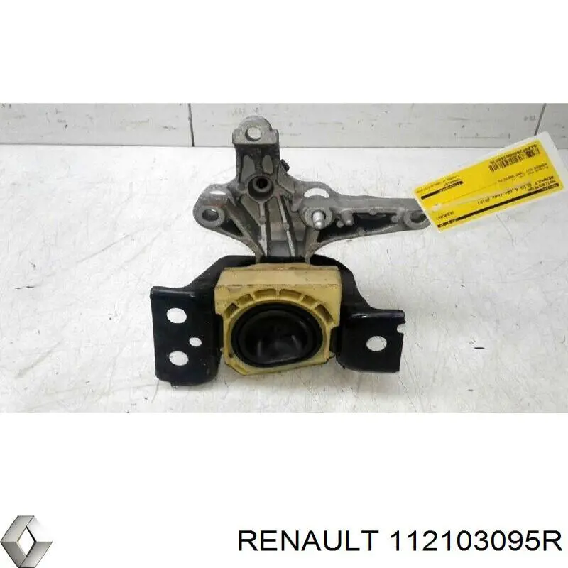 112103095R Renault (RVI) подушка (опора двигуна, права)