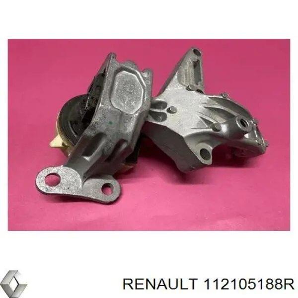 112105188R Renault (RVI) подушка (опора двигуна, права передня)