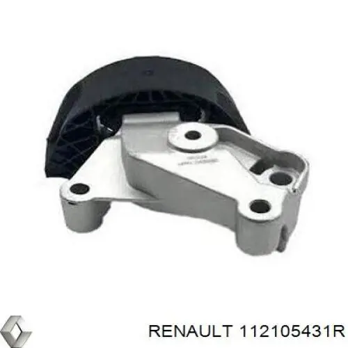 Права подушка двигуна Renault (RVI) 112105431R ціна, від 97.88 USD