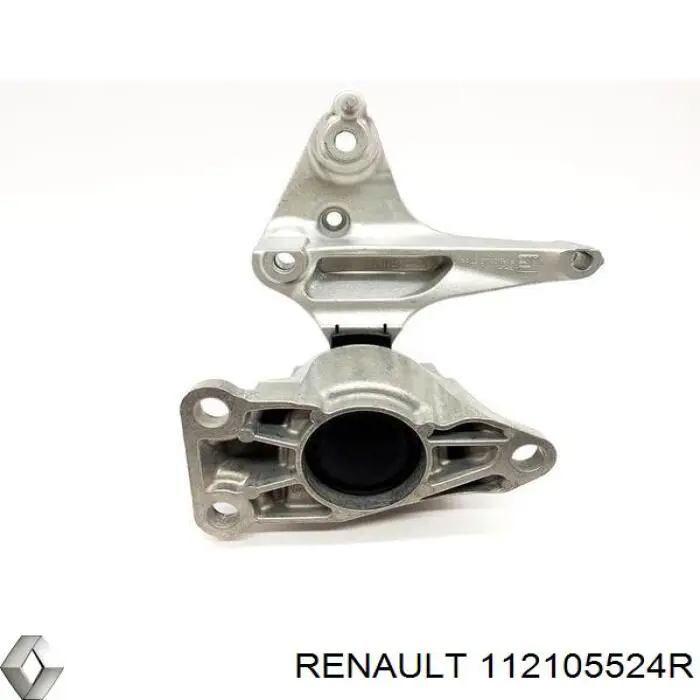 Купити 112105524R Renault (RVI) Подушка (опора) двигуна, права