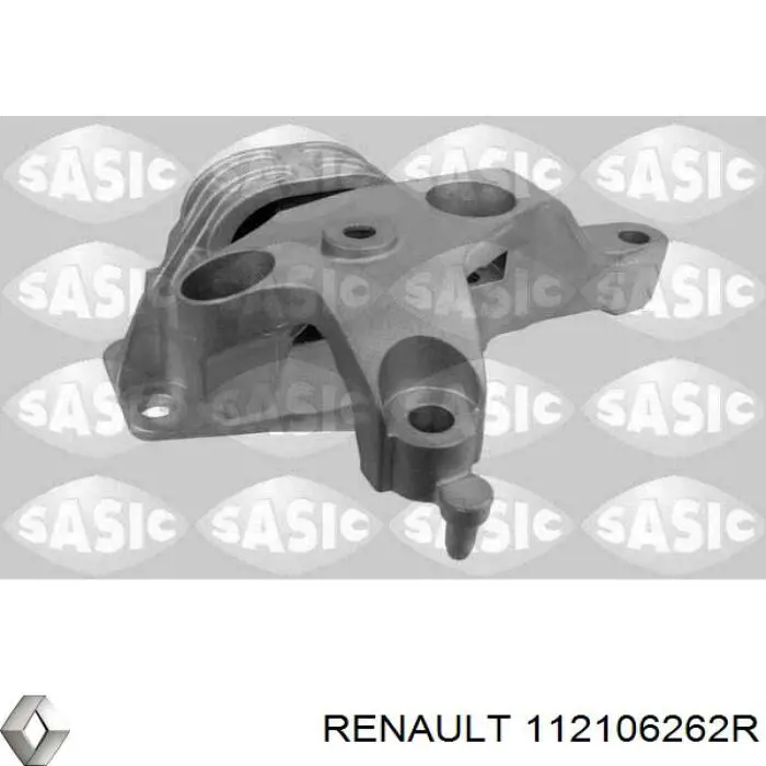 112106262R Renault (RVI) подушка (опора двигуна, права)