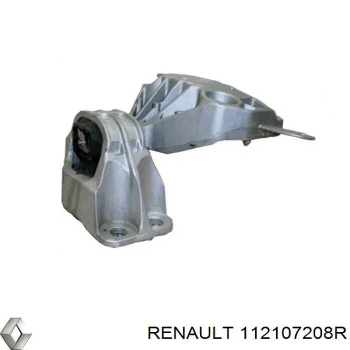 Купити 112107208R Renault (RVI) Подушка (опора) двигуна, права