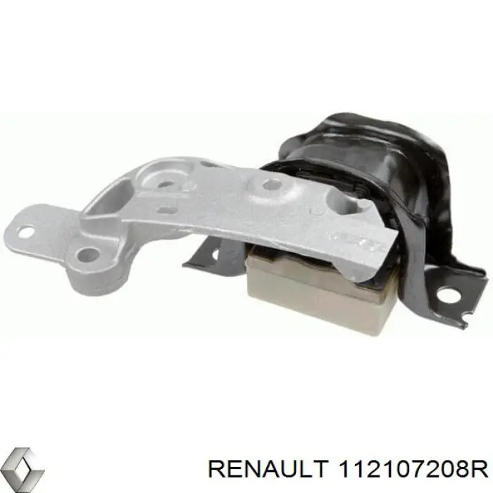 112100071R Renault (RVI) подушка (опора двигуна, права)