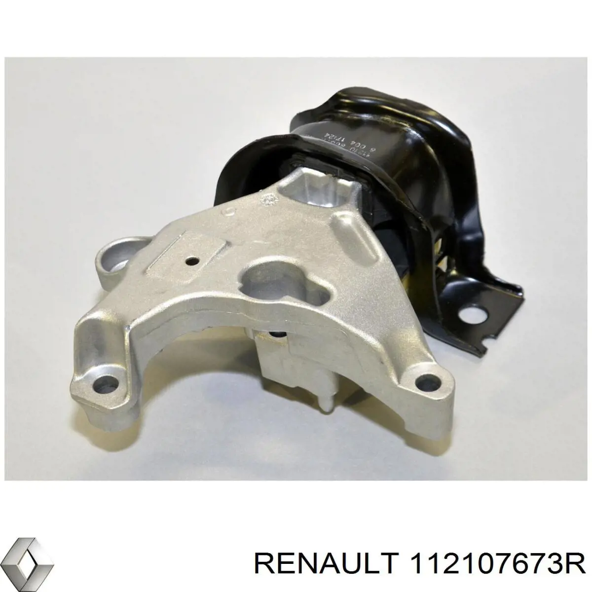 112107673R Renault (RVI) Права подушка мотора