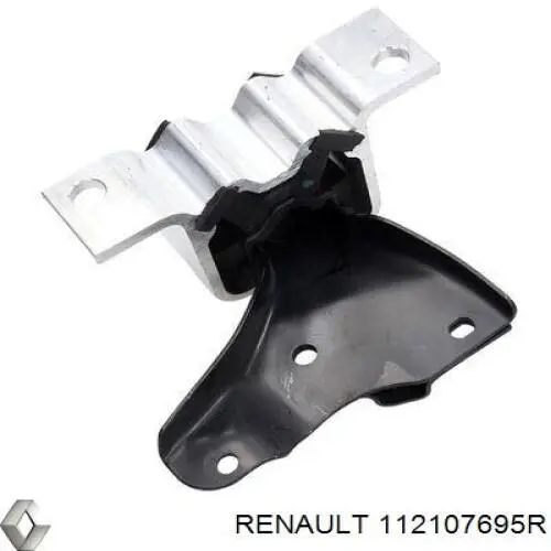 112107695R Renault (RVI) подушка (опора двигуна, права)