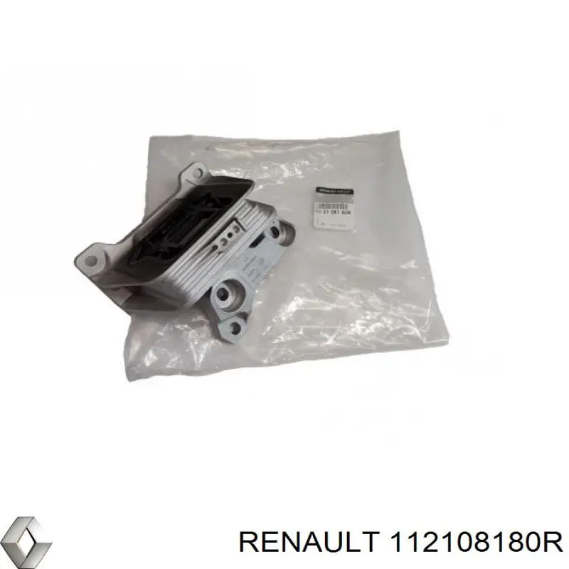 Права подушка двигуна Renault (RVI) 112108180R ціна, від 90.14 USD