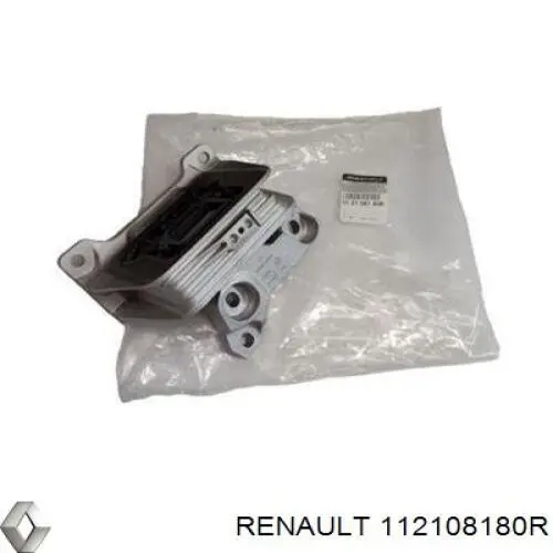 Купити 112108180R Renault (RVI) Подушка (опора) двигуна, права