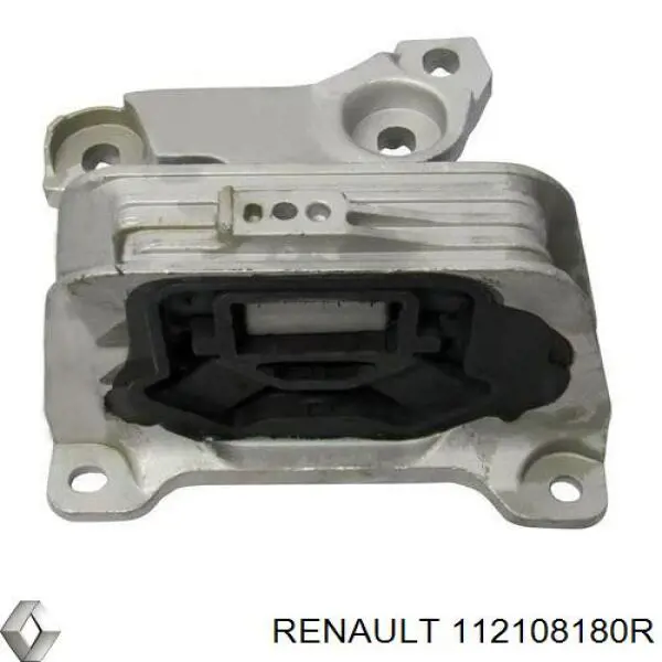 Подушка (опора) двигуна, права 112108180R Renault (RVI)