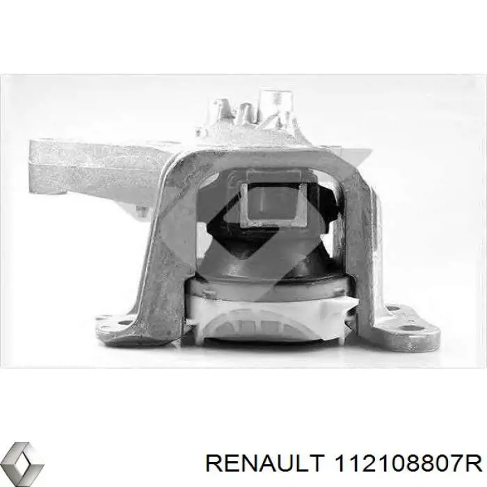 Права подушка двигуна Renault (RVI) 112108807R ціна, від 73.35 USD