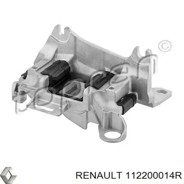 Ліва подушка двигуна Renault (RVI) 112200014R ціна, від 60.37 USD
