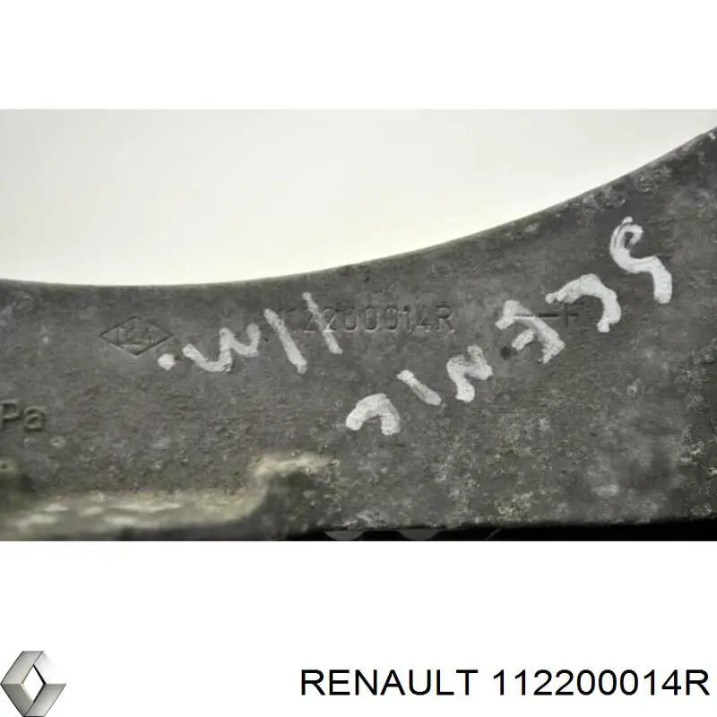112200014R Renault (RVI) Ліва опора двигуна