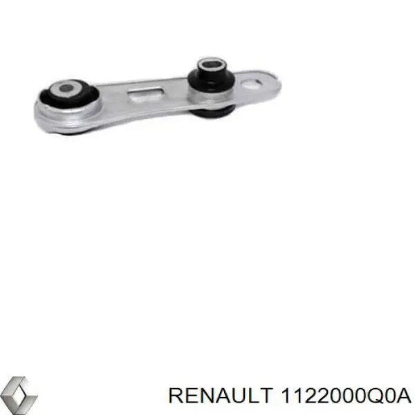 1122000Q0A Renault (RVI) Ліва опора двигуна