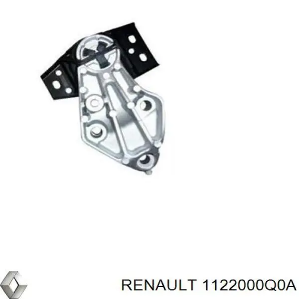 Ліва подушка двигуна Renault (RVI) 1122000Q0A ціна, від 15.82 USD
