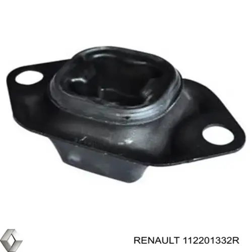 Подушка трансмісії (опора коробки передач) Renault (RVI) 112201332R ціна, від 18.89 USD