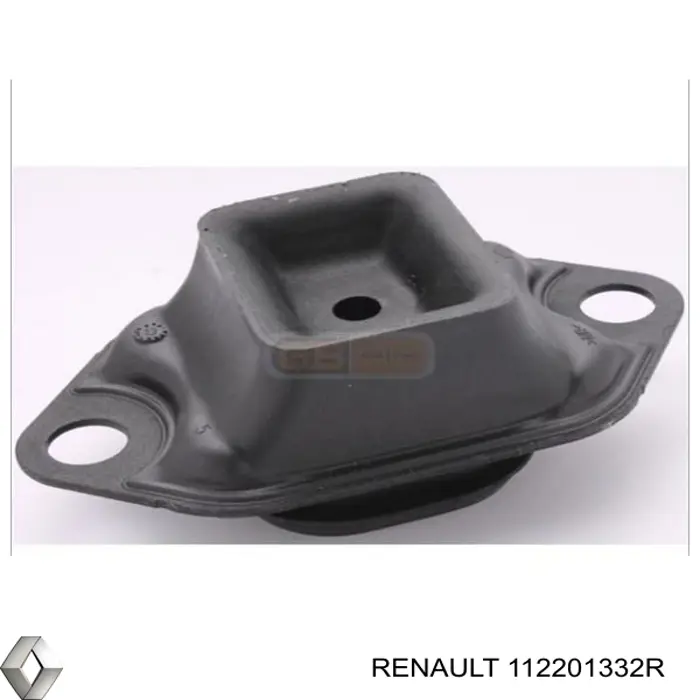 Купити 112201332R Renault (RVI) Подушка коробки передач
