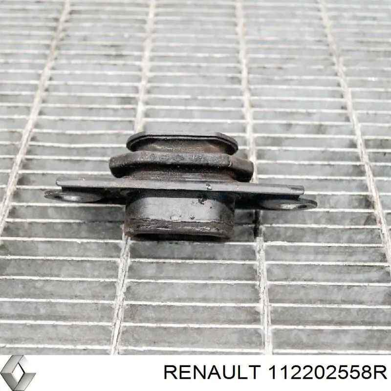 Купити 112202558R Renault (RVI) Подушка (опора) двигуна, ліва