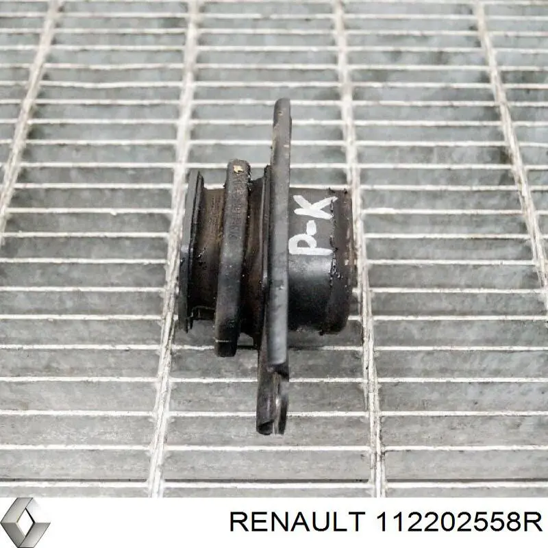 112202558R Renault (RVI) Ліва опора двигуна