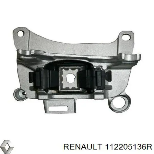 Ліва подушка двигуна Renault (RVI) 112205136R ціна, від 56.14 USD