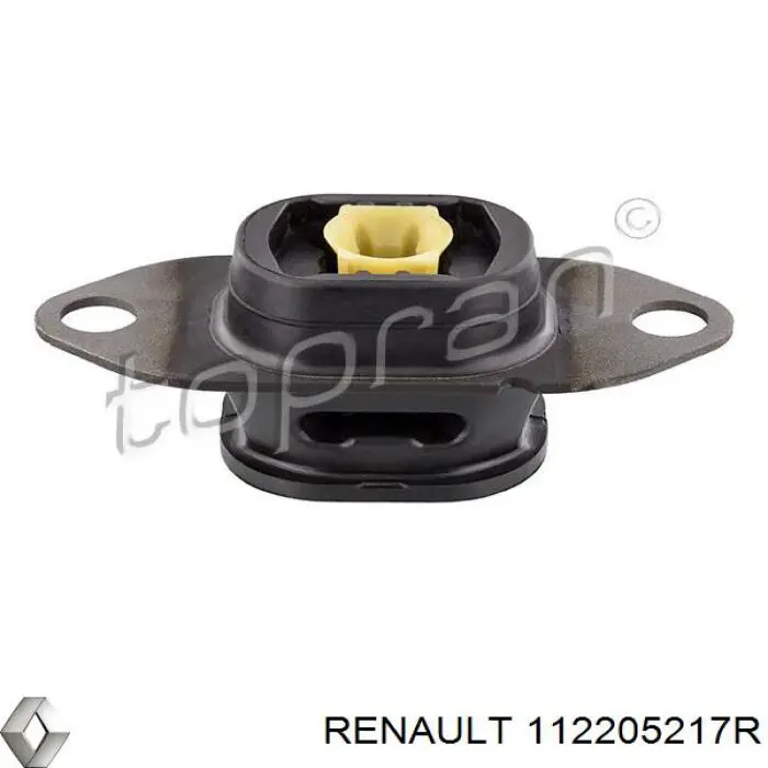 Ліва подушка двигуна Renault (RVI) 112205217R ціна, від 16.70 USD