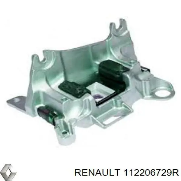 112206729R Renault (RVI) Ліва опора двигуна