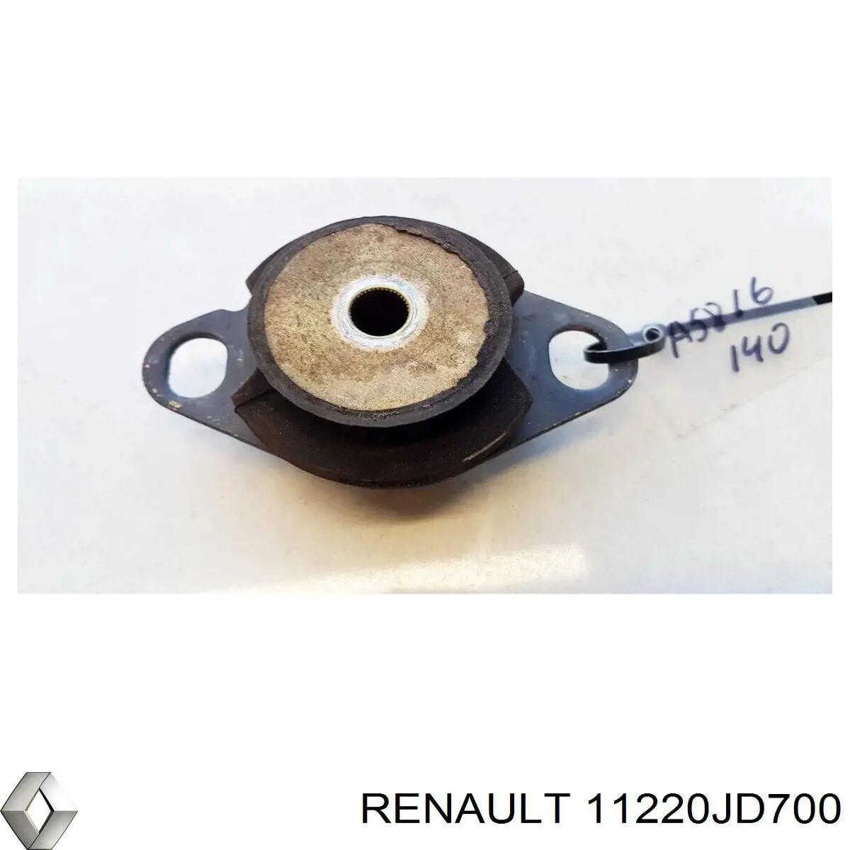 Подушка (опора) двигуна, ліва верхня Corteco 80004559 ціна, від 29.32 USD